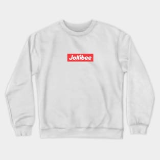 Jollibee Box Logo - BOGO Crewneck Sweatshirt